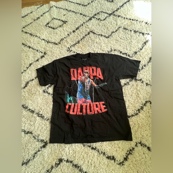5th Culture Other - DAPPA CULTURE MENS TSHIRT 😋-XL